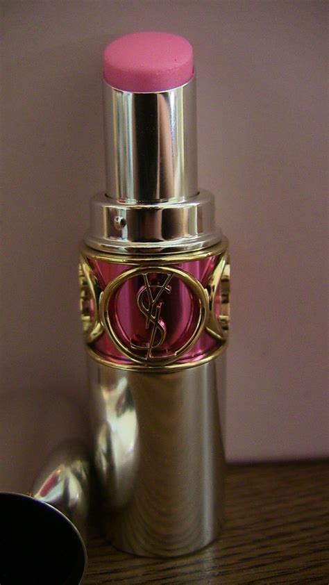 YSL Cool Guava (9) Volupte Sheer Candy 